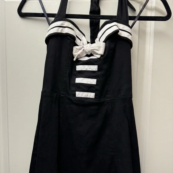 Betsey Johnson Sailor Dress - Picture 3 of 8